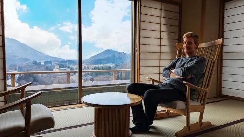 Akiu Onsen Hotel | Sakan
