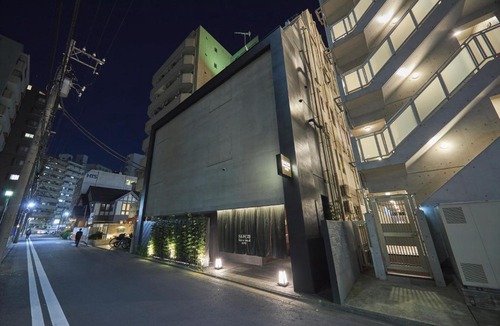 Kawasaki Hotel | SAKE Kura Hotel 川崎宿