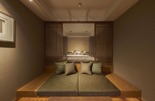 Kawasaki Hotel | SAKE Kura Hotel Kawasaki Shuku