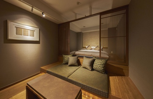Kawasaki Hotel | SAKE Kura Hotel Kawasaki Shuku