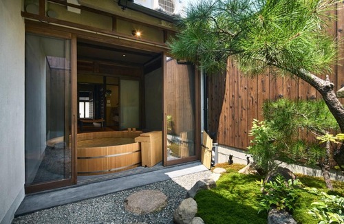 Shimogyo House | SAKE no YADO by YADORU