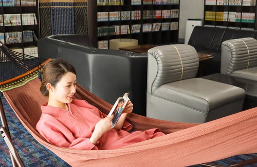 Nakagomi Hotel | Saku Ichimanri Onsen Hotel