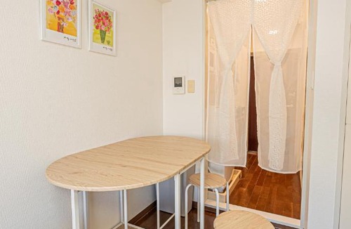 Haginaka Apartment | sakura 202