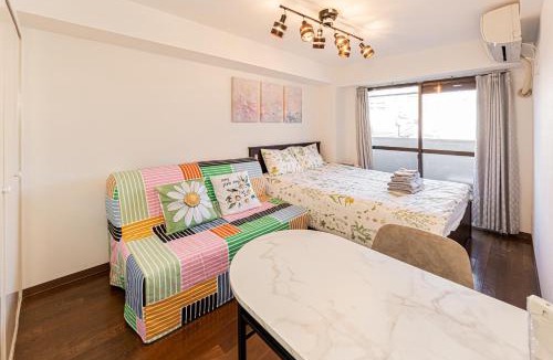Haginaka Apartment | sakura 302