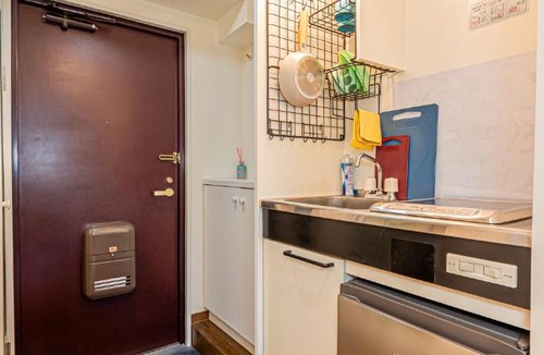 Haginaka Apartment | sakura 303