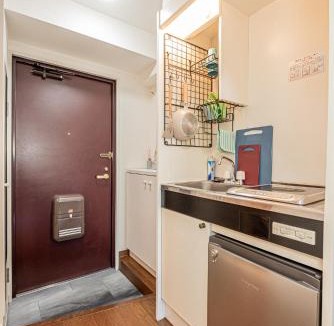 Haginaka Apartment | sakura 403