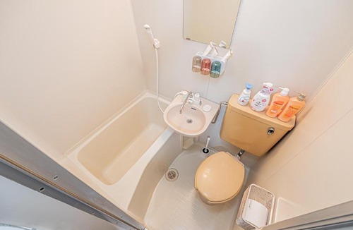 Haginaka Apartment | sakura 403