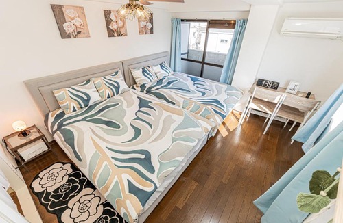 Haginaka Apartment | sakura 406