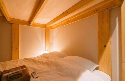 Joto Apartment | Sakura Apartment in Osaka 550940