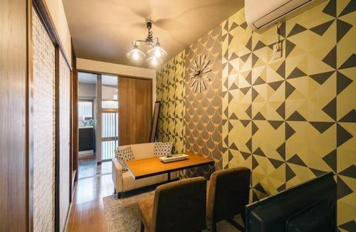 Joto Apartment | Sakura Apartment in Osaka 550940
