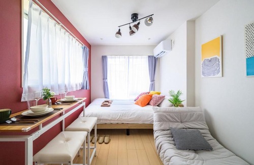 Ebisu Apartment | Sakura Court Ebisu 401
