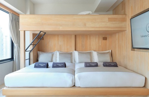 Kanda Sudacho Hotel | Sakura Cross Hotel Akihabara
