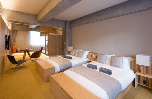 Shinkawa Hotel | Sakura Cross Hotel Tokyo Kayabacho