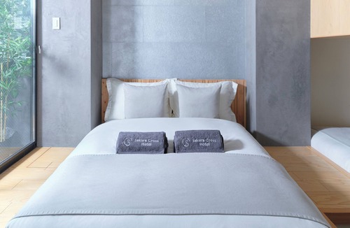 Iriya Hotel | Sakura Cross Hotel Uenoiriya Annex