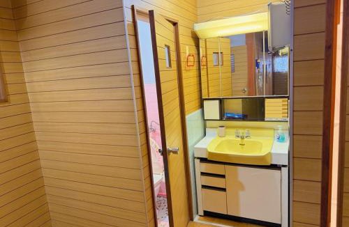 Nishinari Apartment | Sakura hotel 天下茶屋201