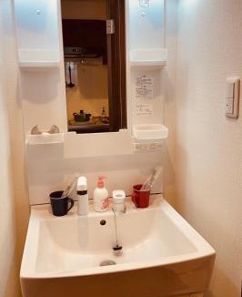 Naniwa Apartment | Sakura hotel 难波南-新楼新房 501
