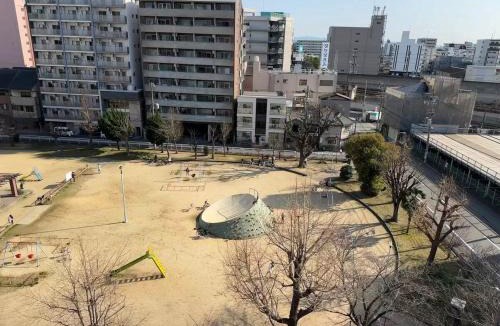 Naniwa Apartment | Sakura hotel 难波南-新楼新房 501