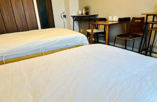 Naniwa Apartment | Sakura hotel 难波南-新楼新房 701