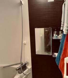 Naniwa Apartment | Sakura hotel 难波南-新楼新房 701