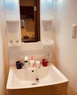 Naniwa Apartment | Sakura hotel 难波南-新楼新房 701