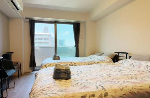 Naniwa Apartment | Sakura hotel 难波南-新楼新房601