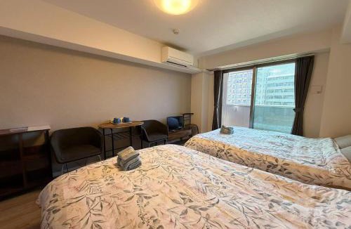 Naniwa Apartment | Sakura hotel 难波南-新楼新房601