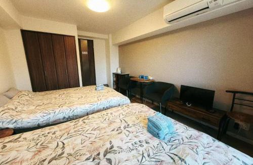 Naniwa Apartment | Sakura hotel 难波南-新楼新房601