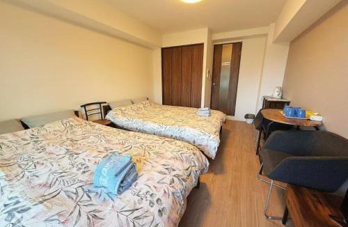 Naniwa Apartment | Sakura hotel 难波南-新楼新房601