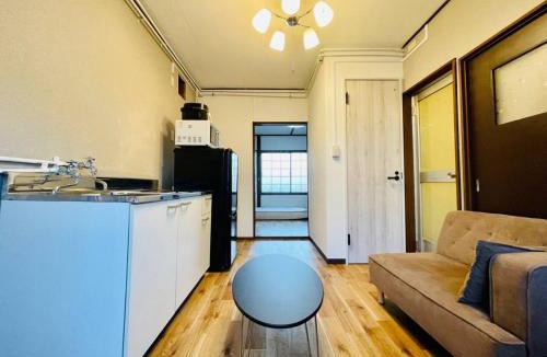 Shiroishi Apartment | Sakura Kan - Vacation STAY 19676
