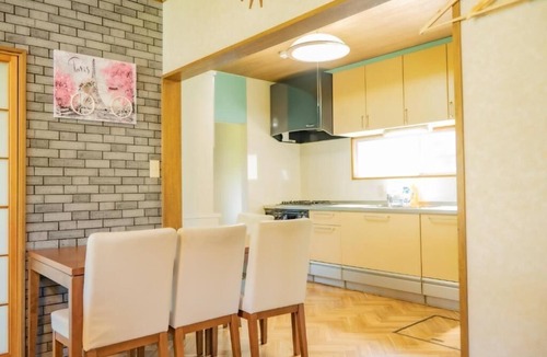 Asahikawa House | SAKURA Nishi-Kagura