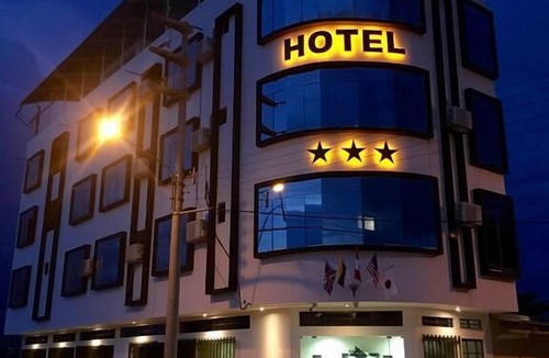 Bagua Grande Hotel | Sakura River Hotel