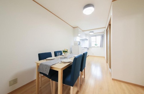 Sumiyoshi Apartment | SAKURA Visit 住之江