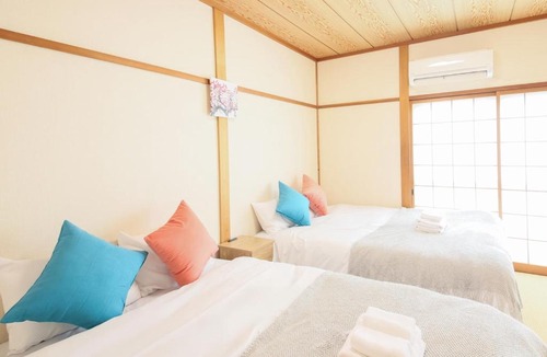 Sumiyoshi Apartment | SAKURA Visit 住之江