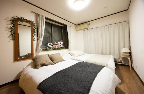 Minami Ward Apartment | Sakura Yoshinochou Residence