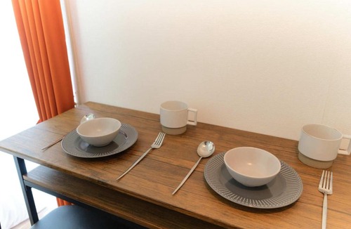 Yoyogi Apartment | Sakura Yoyogi by Tranova