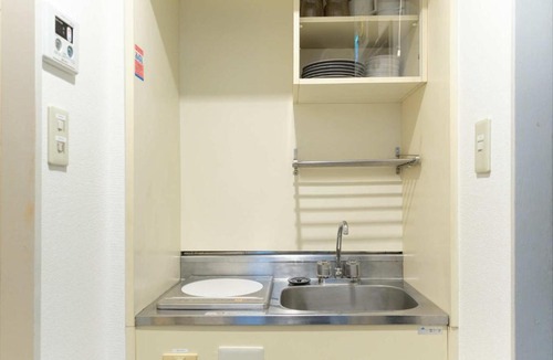 Yoyogi Apartment | Sakura Yoyogi by Tranova