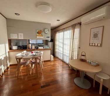 Minami Ward Villa | Sakuragawa桜川別莊