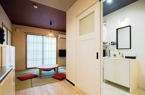 Higashiyama House | Sakuragawaan Higashiyama A cozy hidden inn | /Kyoto Kyōto
