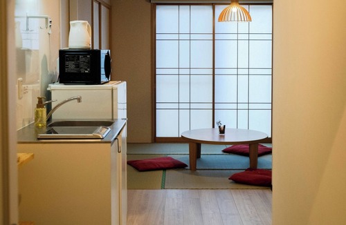 Higashiyama House | Sakuragawaan Higashiyama A cozy hidden inn | /Kyoto Kyōto