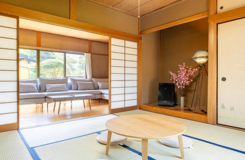 Hakone Apartment | Sakurahotei - 桜歩亭