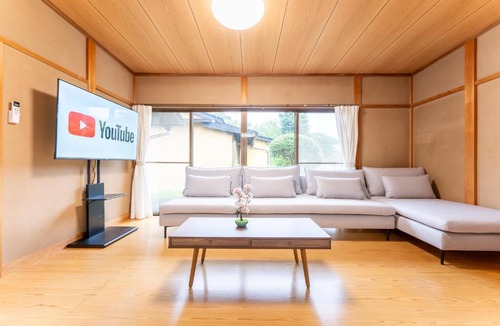 Hakone Apartment | Sakurahotei - 桜歩亭