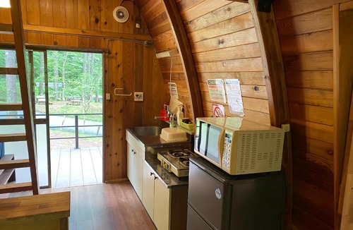 Matsumoto House | Sakurashimizu Cottage/Camp & Gramping