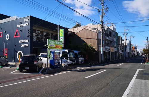 Nakamura Villa | Sakuraya 中村日赤店