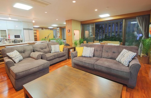 Ginowan Apartment | Sakuraya Convention City