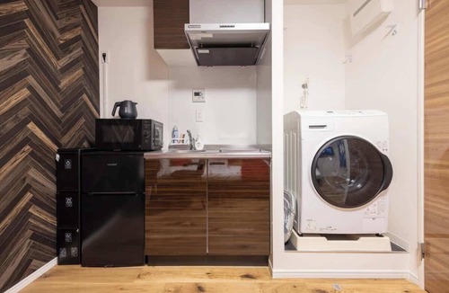 Taito Apartment | Sale!Max3ppl/Walk to Sensoji/9m to AsakusaTX Sta.