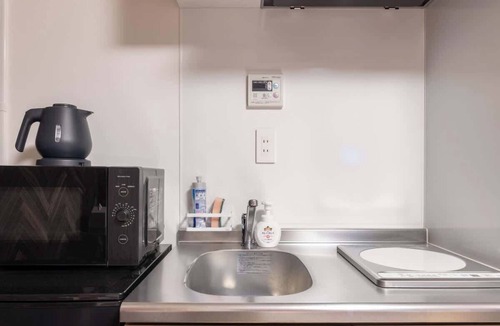 Taito Apartment | Sale!Max3ppl/Walk to Sensoji/9m to AsakusaTX Sta.
