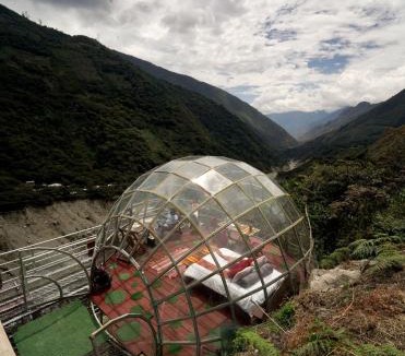 Santa Teresa Other | Salkantay Hoteles Capsulas