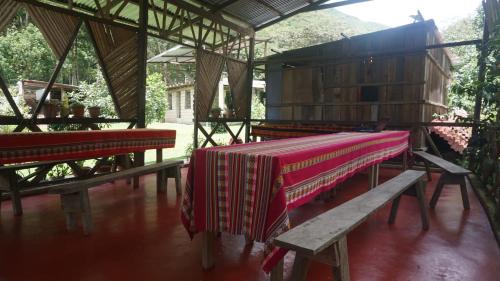 Santa Teresa Cabin | Salkantay Star Camp Lucmabamba