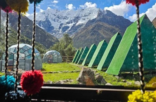 Mollepata RV Rental | Salkantay Star Camp