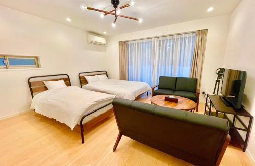 Udagawacho Apartment | SALON渋谷4B